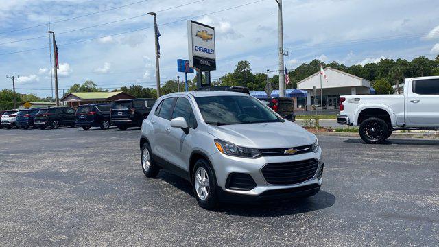 used 2020 Chevrolet Trax car, priced at $15,038