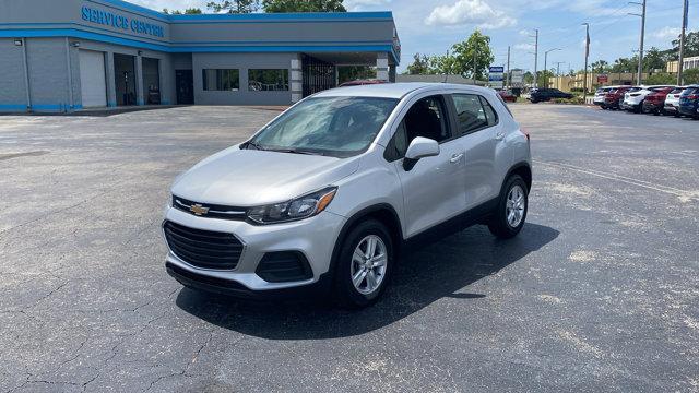 used 2020 Chevrolet Trax car, priced at $13,980