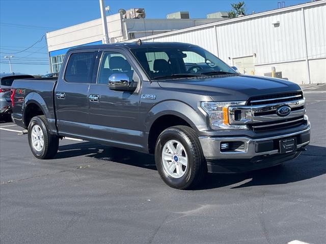 used 2020 Ford F-150 car, priced at $29,987