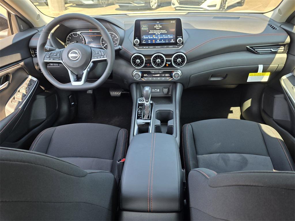 new 2025 Nissan Sentra car, priced at $23,181