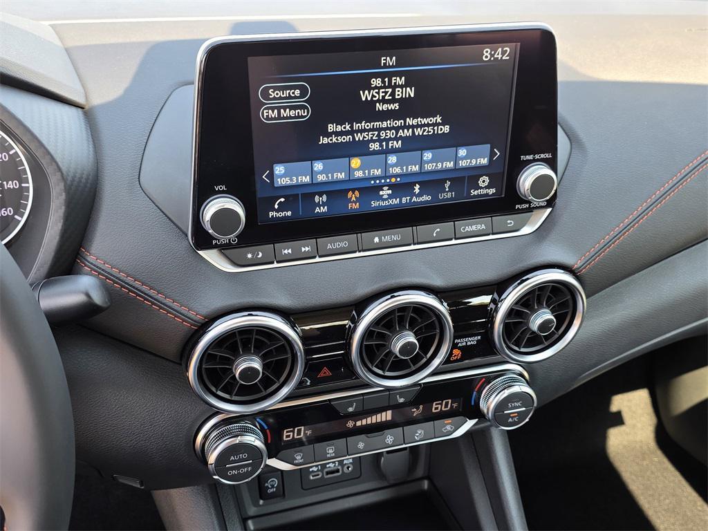 new 2025 Nissan Sentra car, priced at $23,181