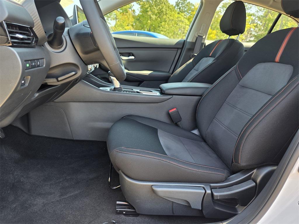 new 2025 Nissan Sentra car, priced at $23,181