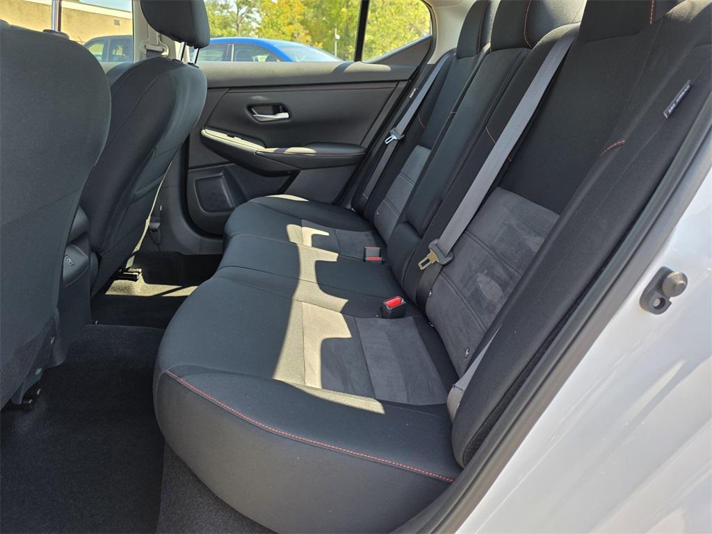 new 2025 Nissan Sentra car, priced at $23,181