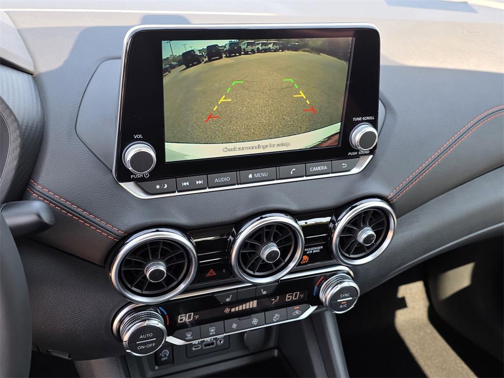 new 2025 Nissan Sentra car, priced at $23,181