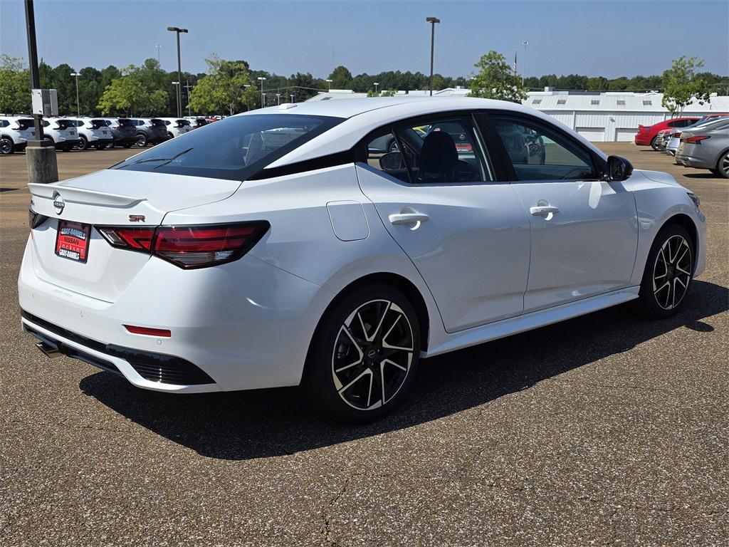 new 2025 Nissan Sentra car, priced at $23,181