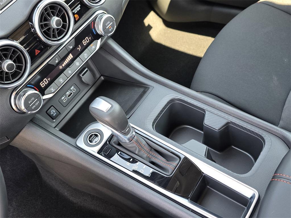 new 2025 Nissan Sentra car, priced at $23,181