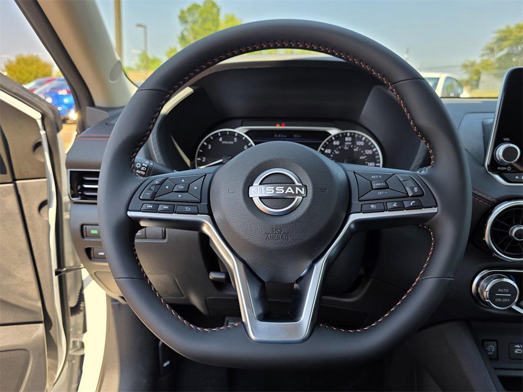 new 2025 Nissan Sentra car, priced at $23,181
