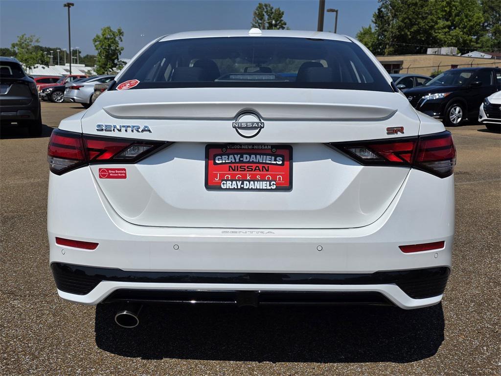 new 2025 Nissan Sentra car, priced at $23,181