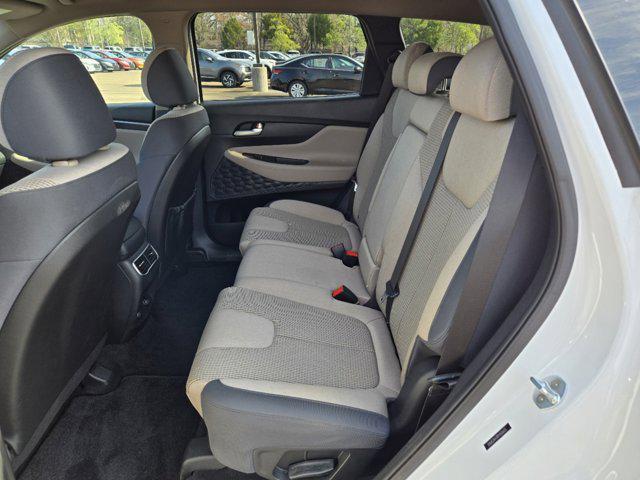 used 2023 Hyundai Santa Fe car, priced at $24,738