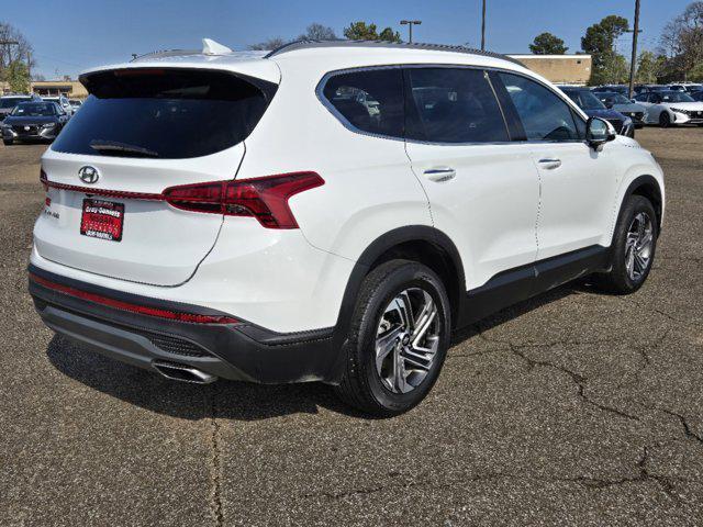 used 2023 Hyundai Santa Fe car, priced at $24,738