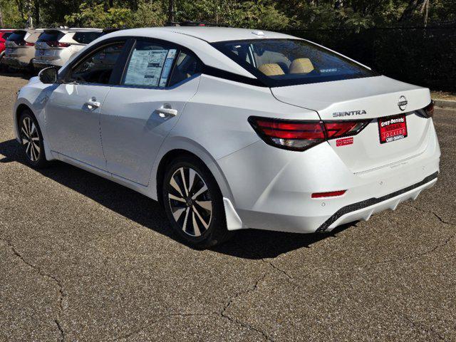 new 2025 Nissan Sentra car, priced at $25,951