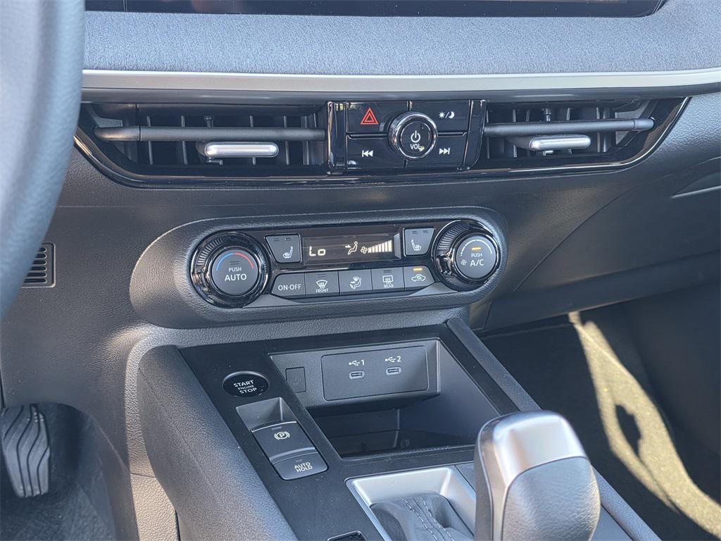 new 2026 Nissan Kicks car, priced at $27,543