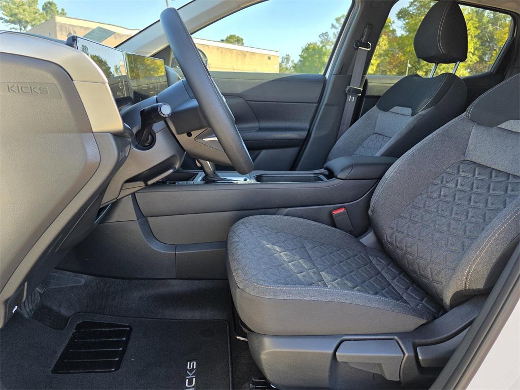 new 2026 Nissan Kicks car, priced at $27,543