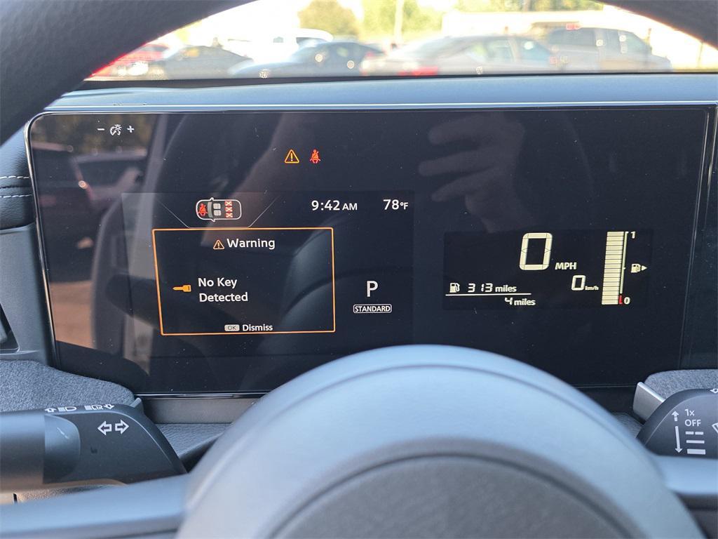 new 2026 Nissan Kicks car, priced at $27,543