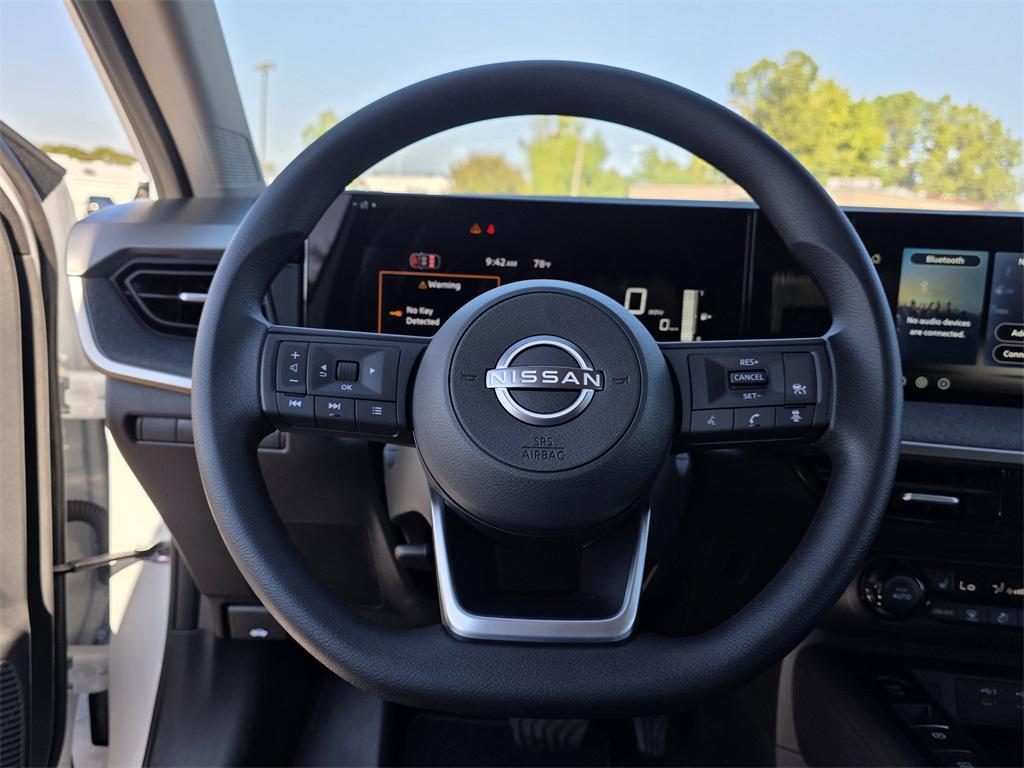 new 2026 Nissan Kicks car, priced at $27,543