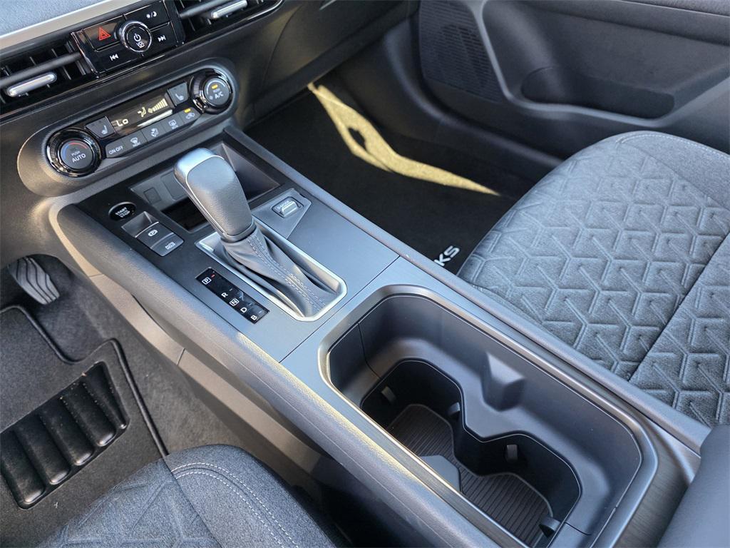 new 2026 Nissan Kicks car, priced at $27,543