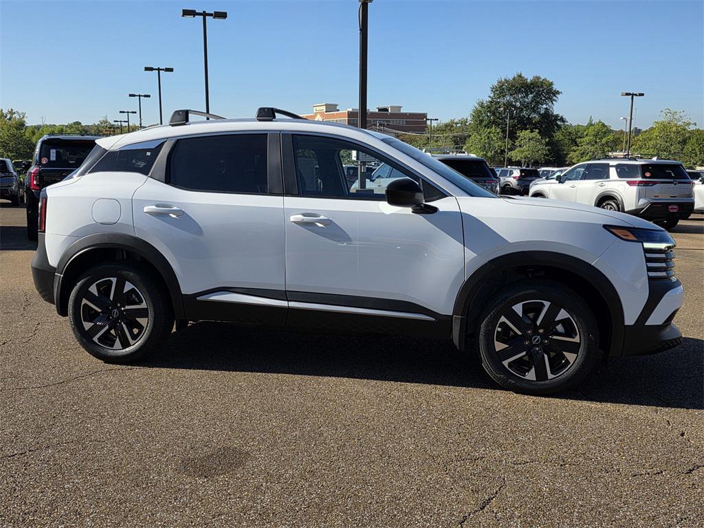 new 2026 Nissan Kicks car, priced at $27,543