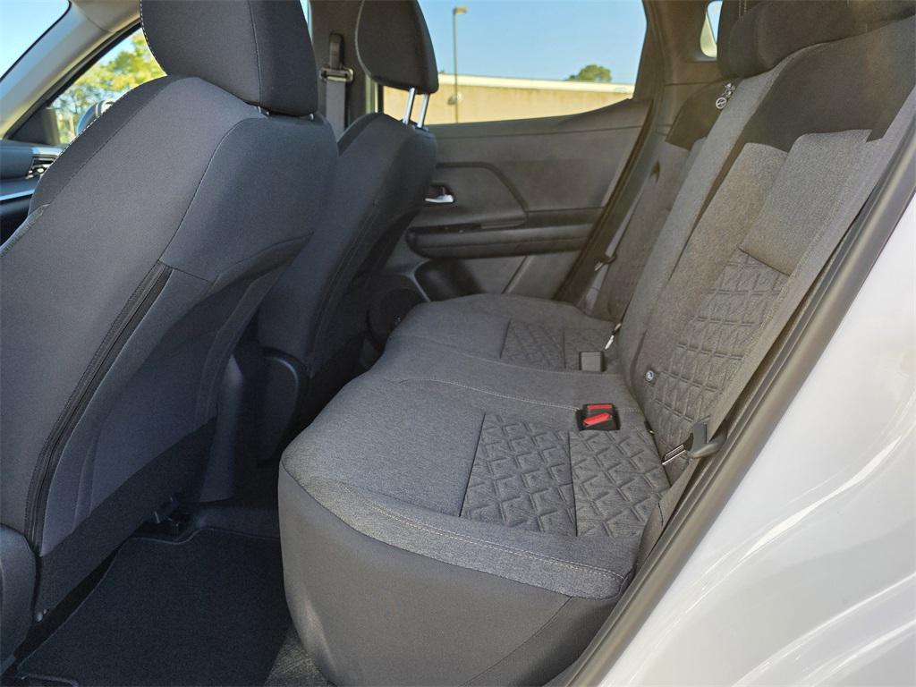 new 2026 Nissan Kicks car, priced at $27,543