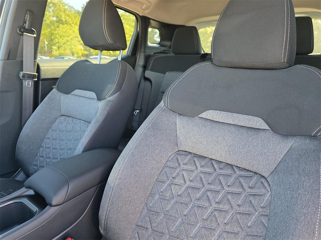 new 2026 Nissan Kicks car, priced at $27,543