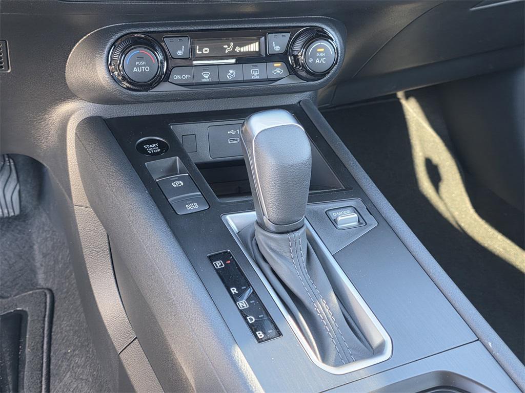 new 2026 Nissan Kicks car, priced at $27,543