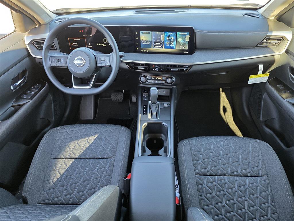 new 2026 Nissan Kicks car, priced at $27,543