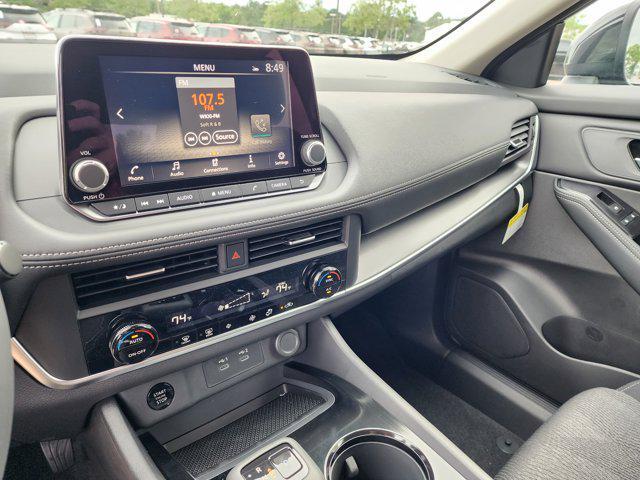 new 2025 Nissan Rogue car, priced at $30,541