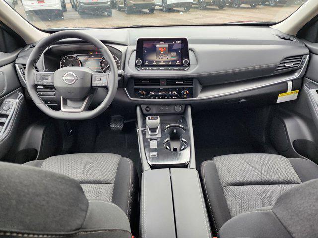 new 2025 Nissan Rogue car, priced at $30,541