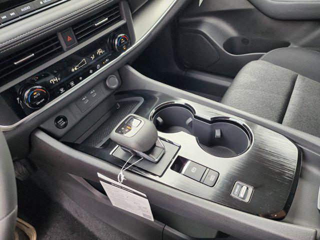 new 2025 Nissan Rogue car, priced at $30,541