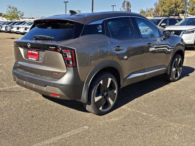 new 2025 Nissan Kicks car, priced at $29,510