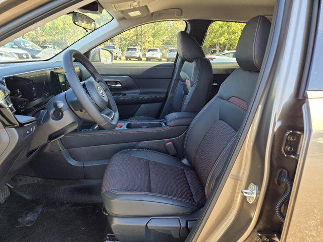 new 2025 Nissan Kicks car, priced at $29,510