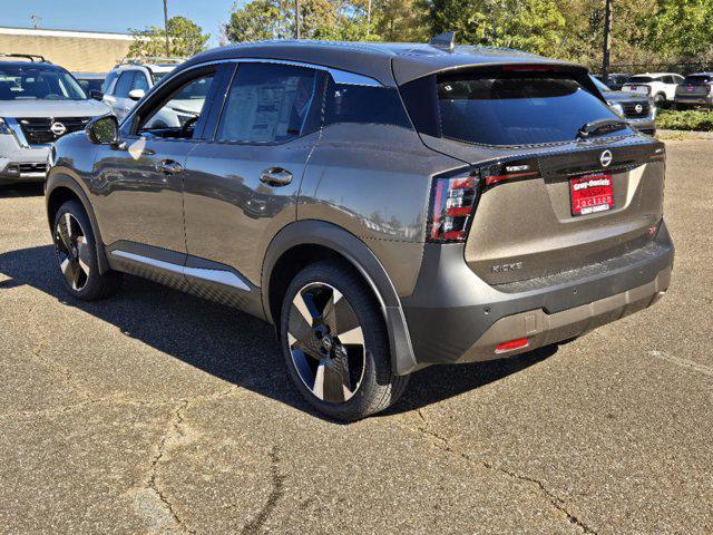 new 2025 Nissan Kicks car, priced at $29,510