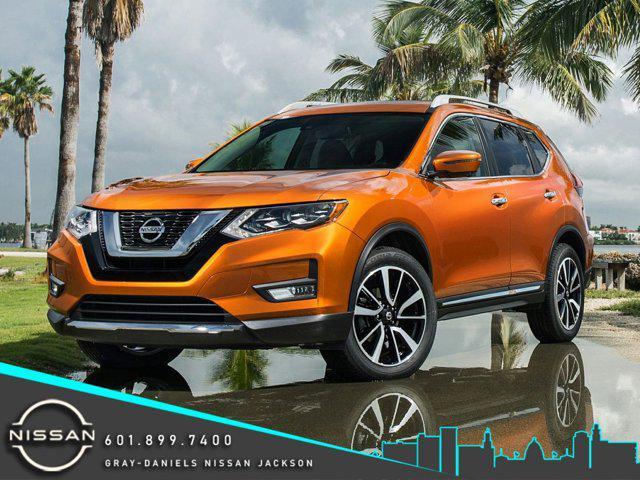 used 2020 Nissan Rogue car, priced at $20,819