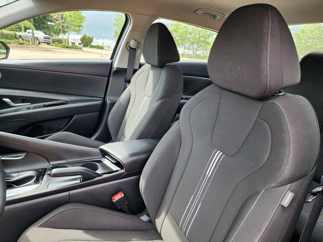 used 2023 Hyundai Elantra car, priced at $19,541