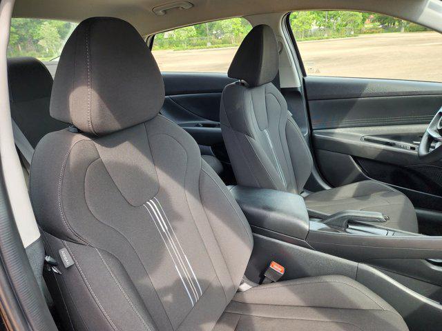 used 2023 Hyundai Elantra car, priced at $19,541