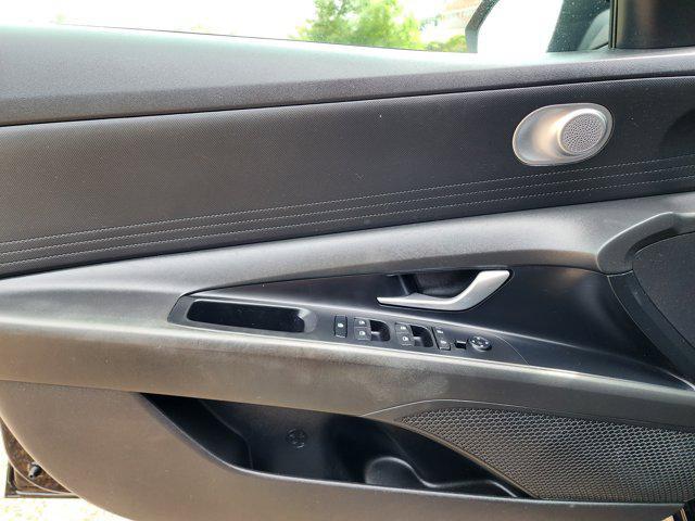 used 2023 Hyundai Elantra car, priced at $19,541