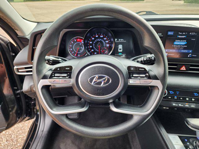 used 2023 Hyundai Elantra car, priced at $19,541