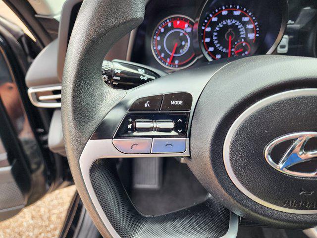 used 2023 Hyundai Elantra car, priced at $19,541