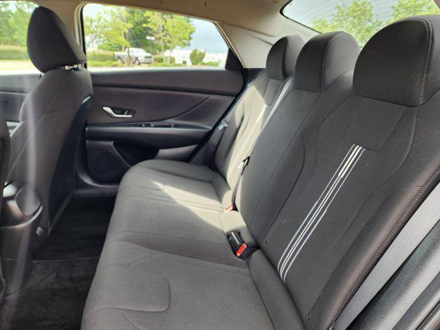 used 2023 Hyundai Elantra car, priced at $19,541