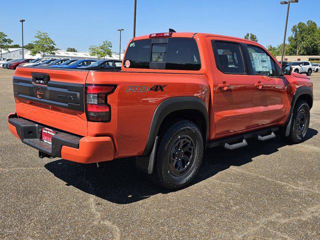 new 2025 Nissan Frontier car, priced at $51,615