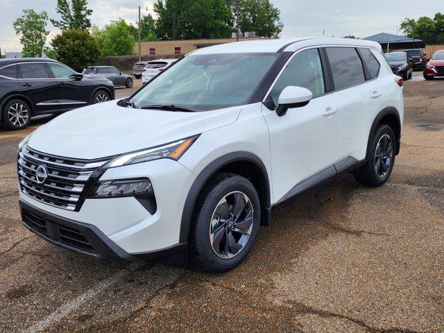 new 2025 Nissan Rogue car, priced at $30,943