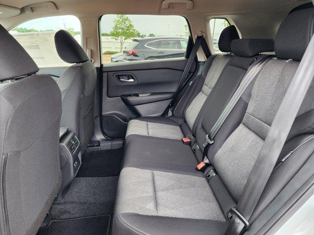 new 2025 Nissan Rogue car, priced at $30,943
