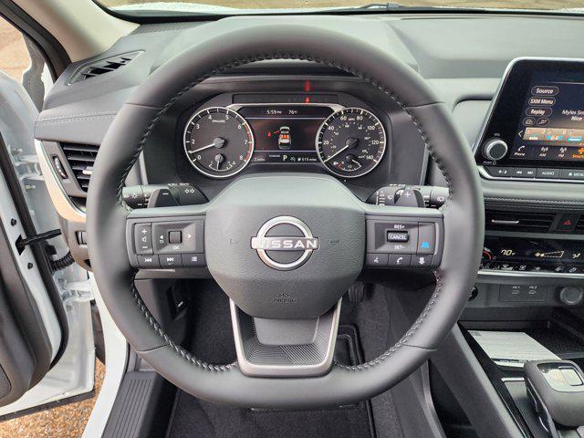 new 2025 Nissan Rogue car, priced at $30,943