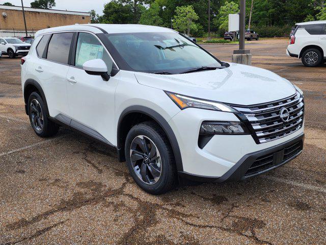new 2025 Nissan Rogue car, priced at $30,943