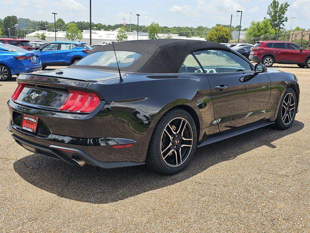 used 2023 Ford Mustang car, priced at $28,547