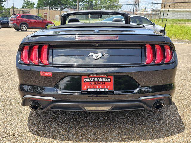 used 2023 Ford Mustang car, priced at $28,547