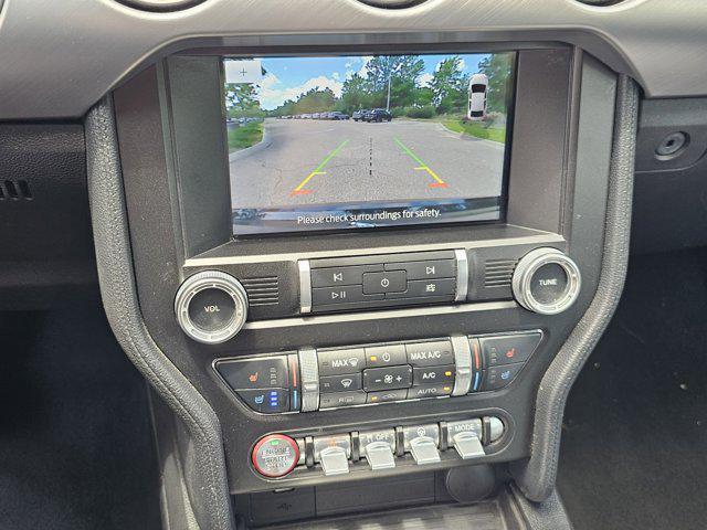 used 2023 Ford Mustang car, priced at $28,547