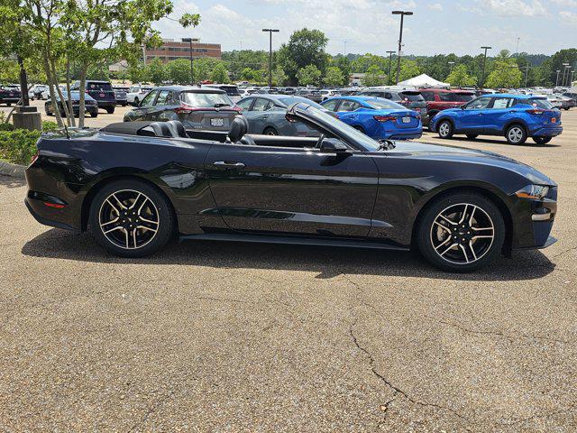 used 2023 Ford Mustang car, priced at $28,547