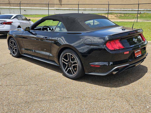 used 2023 Ford Mustang car, priced at $28,547