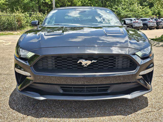 used 2023 Ford Mustang car, priced at $28,547