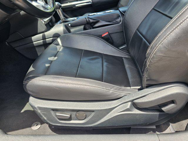 used 2023 Ford Mustang car, priced at $28,547